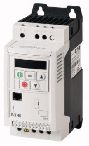 DC1-342D2FN-A20CE1 Przemiennik DC1+, 0,75kW, 3-faz. 400V, IP20