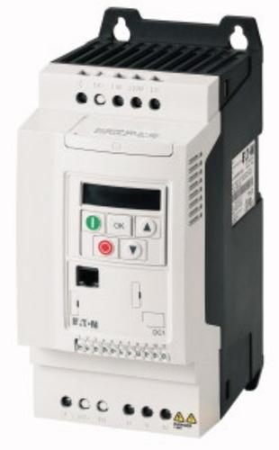 DC1-345D8FB-A20CE1 Przemiennik DC1+, 2,2kW, 3-faz. 400V, IP20