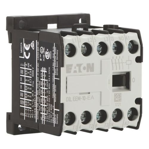 DILEEM-10-EA(230V50HZ,240V60HZ) Stycznik miniaturowy,3kW/400V,sterowanie 230VAC