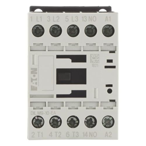 DILM9-10-EA(230V50HZ,240V60HZ) Stycznik,4kW/400V,sterowanie 230VAC