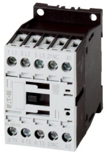 DILM9-01-EA(230V50HZ,240V60HZ) Stycznik,4kW/400V,sterowanie 230VAC