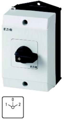 T0-1-8210/I1 Łącznik krzywkowy In=20A P=6.5 kW