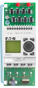 EASY412-DC-SIM Symulator wejść/wyjść do easy500 lub EC4
