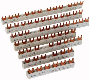 EVG-3PHAS/12MODUL Szyna do łączenia aparatury modułowej