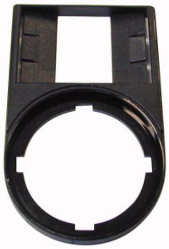 M22S-ST-X Ramka do tabliczki opis. 50x30 bez tabli