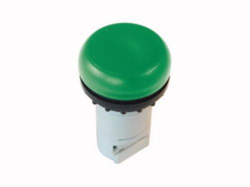 lampka sygnalizacyjna 22mm zielona do żarówek z trzonkiem BA M22-LC-G