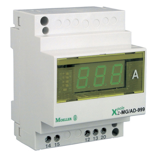 Z-MG/AD-20 ; Amperomierz cyfrowy 0-20 A