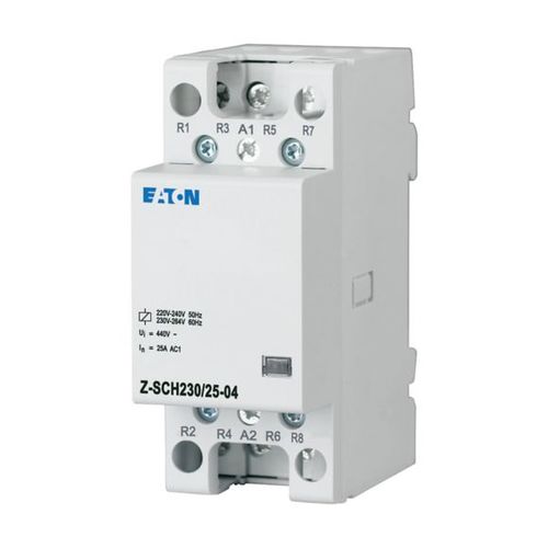 Z-SCH230/25-04 Stycznik instalacyjny