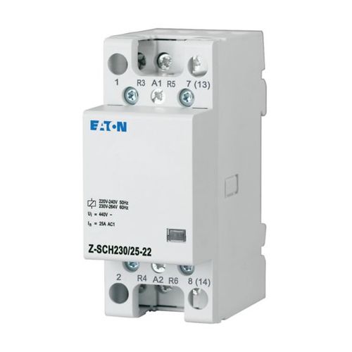 Z-SCH230/25-22 Stycznik instalacyjny