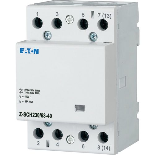 Z-SCH230/63-40 Stycznik instalacyjny