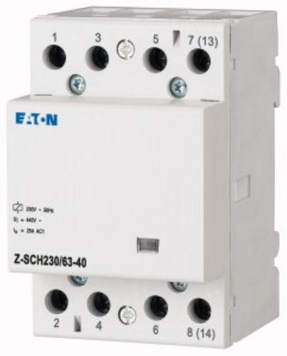 Z-SCH230/63-40 Stycznik instalacyjny