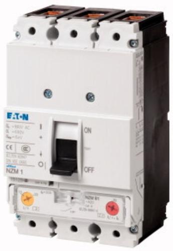 NZMN1-A125 Wyłącznik mocy 3-bieg. 125A BG1