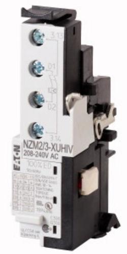 NZM2/3-XUHIV24DC Wyzwalacz zanikowy z 2 VHI do NZM2/3