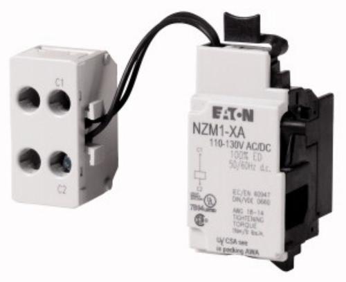 NZM1-XA208-250AC/DC Wyzwalacz wzrostowy z listwą zaciskową
