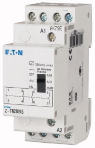 Z-TN230/4S Przekaź. instal. z fun. wyboru Z/AUT/W