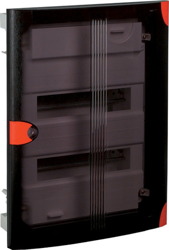 KLV-U-3/42-DT ;  Szafka podtynkowa global line 42 mod