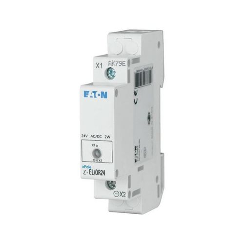 Z-EL/OR230 Lampka kontrolna pojedyncza