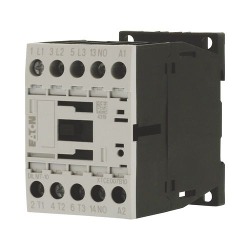 DILM7-10(230V50/60HZ) Stycznik mocy DILM 7A, 3 kW, dodatkowy styk NO, cewka 230VAC 50/60Hz