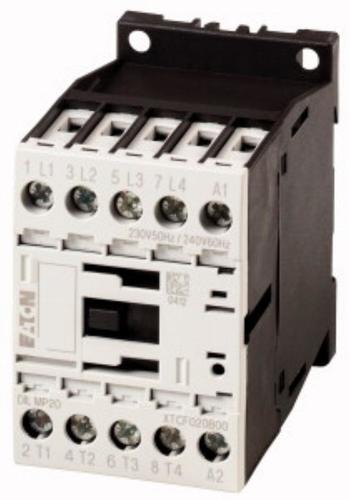 DILMP20(24VDC) Stycznik mocy, 4 biegunowy 22A [AC-1]