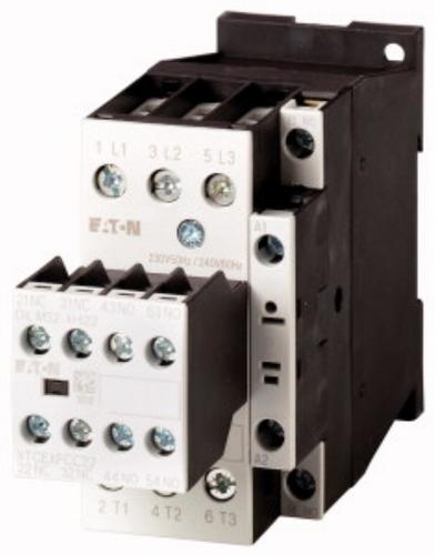 DILM17-32(230V50HZ,240V60HZ) Stycznik mocy I=17A [AC-3] 3Z 2R