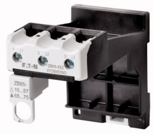ZB65-XEZ Podstawa do przekaź dla DILM40..72