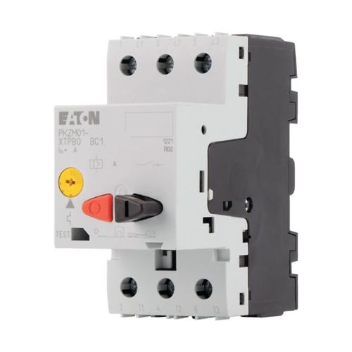 PKZM01-6,3 Wył. Silnik. 6,3A 2,2kW z nap przycisk