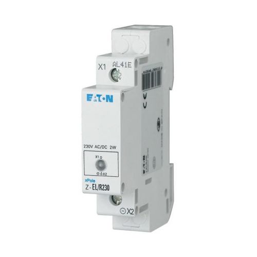 Z-EL/R230 Lampka kontrolna pojedyncza