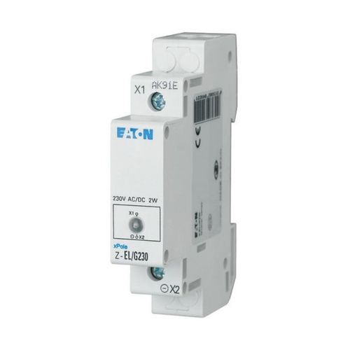 Z-EL/G230 Lampka kontrolna pojedyncza
