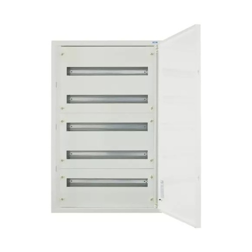 BF-UT-5/120-P Rozdzielnice podtynk;drzwi transparentne