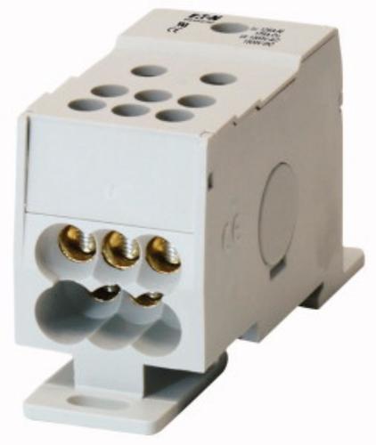 BPZ-KB-6/160 Modułowy blok listew rozdzielczych,1bieg
