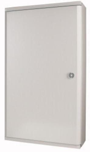 BP-O-800/7-C Rozdzielnica natynkowa 4x35, metalowa, IP 30, z wyposażeniem na 140 mod.