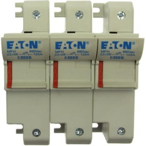 podstawa wkl.cyl.22x58 3p 125A 690V AC