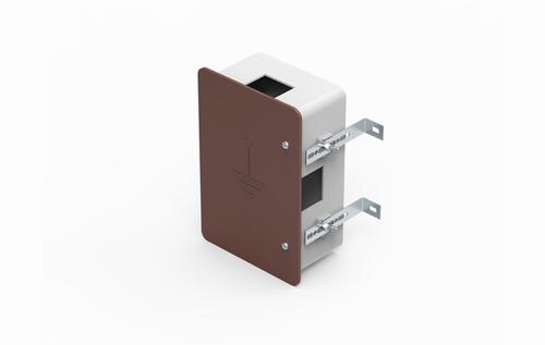 skrzynka kontrolna brazowa 68.4/BR 96804408