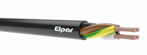Przewód warsztatowy OW (H05RR-F) 4x2,5 ELPAR