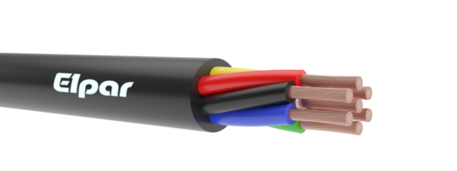 kabel YLYs 7x0,75 24V YLY-S-7X0,75
