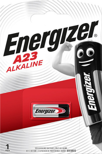 bateria E23A ALKALINE POWER 12V blister 1szt A23 8LR932 LRV08 MN21