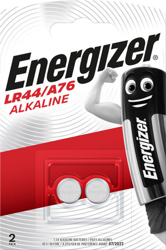 bateria LR44/2 szt A76 1,5V