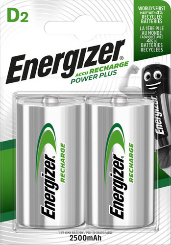akumulator D R20/2szt NiMH 2500mAh E300783500 E300322001