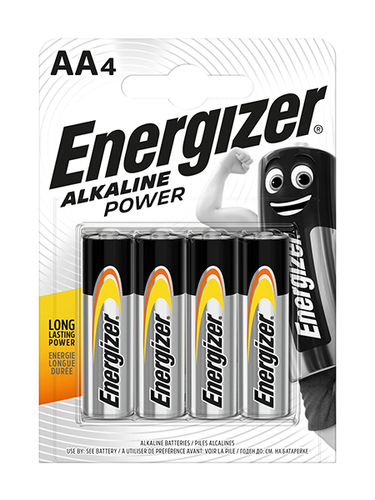 bateria LR6/4szt.ALKALINE POWER AA E91 E300132907