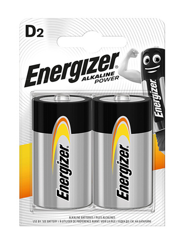 bateria LR20/2sz.ALKALINE POWER D E95 E301003400 E301003401