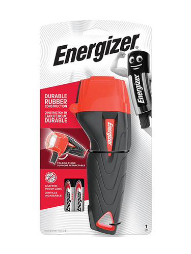 latarka IMPACT RUBBER 60lm 65m 2xAA LP01261 ENERGIZER