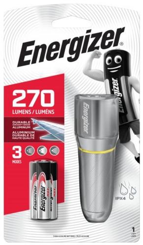 latarka METAL VISION HD 250lm 3xAAA LED ENERGIZER