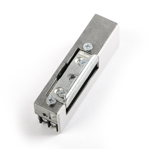 zaczep elektromagnetyczny R-3 bez blokady 12V lewy