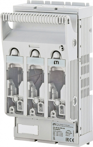 rozłącznik bezp KVL-00 3P M8-M8