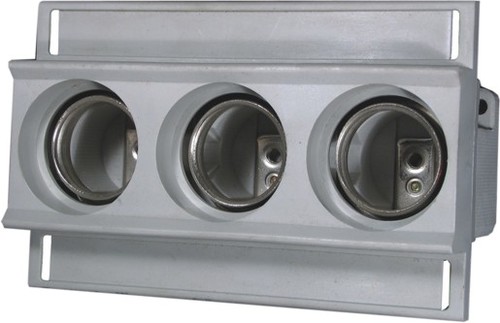 gniazdo bezpiecznikowe na szyne TH35 25A EZV 25/3 E27 002322026