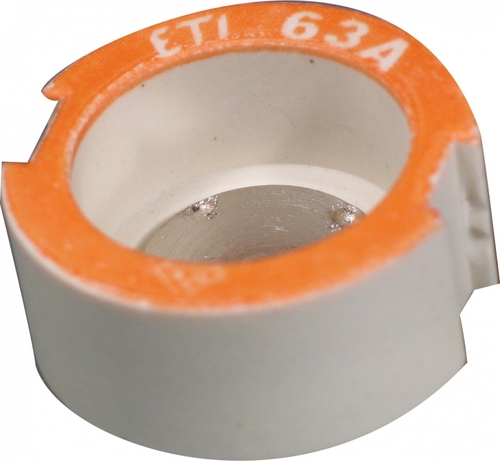 wstawka kalibrowa VDIII 63A (dolna)
