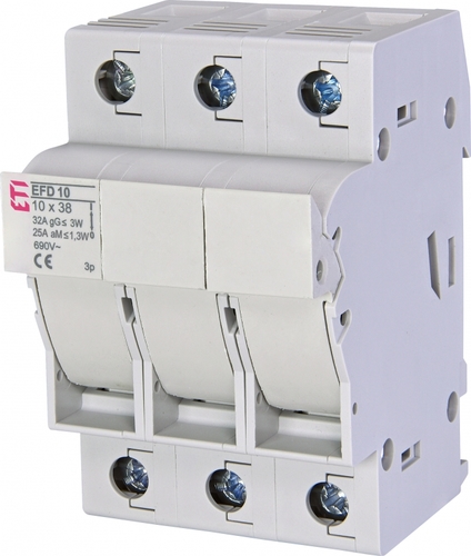 rozłącznik bezp.EFD 10 3p