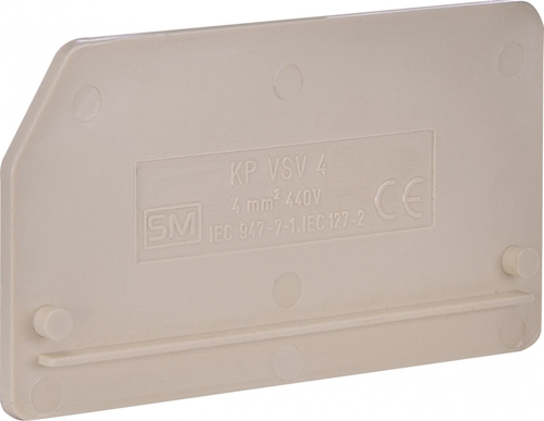 płytka skrajna KP VSV4