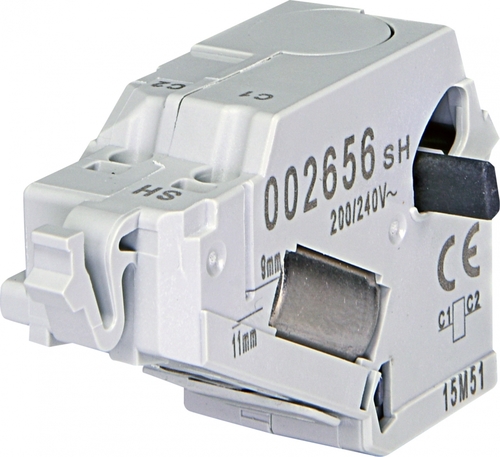 wyzwalacz wzrostowy DA2S 160-250AF AC 200-240V