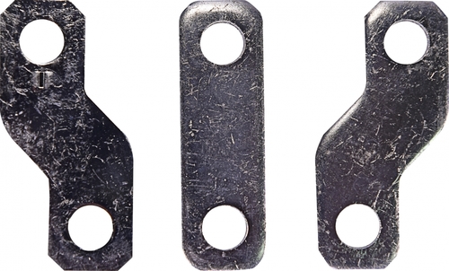 przyłącza szynowe rozszerzone ZB2S 160/3 1kpl-3szt